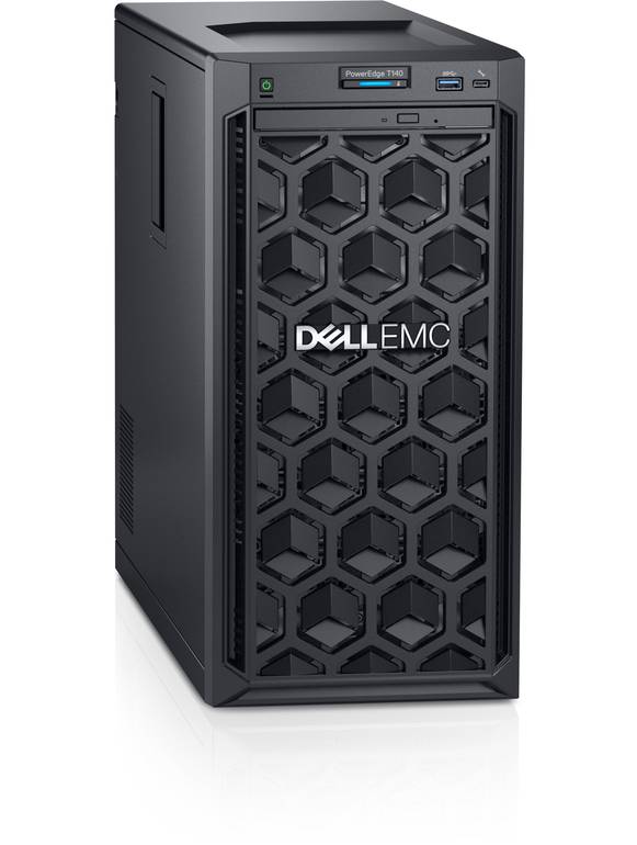 سرفير ديل T140-2124,3.3جيجا هارتز  رام 8GB HDD2TB