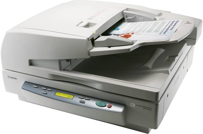 ماسح ضوئي كانون DR7090C