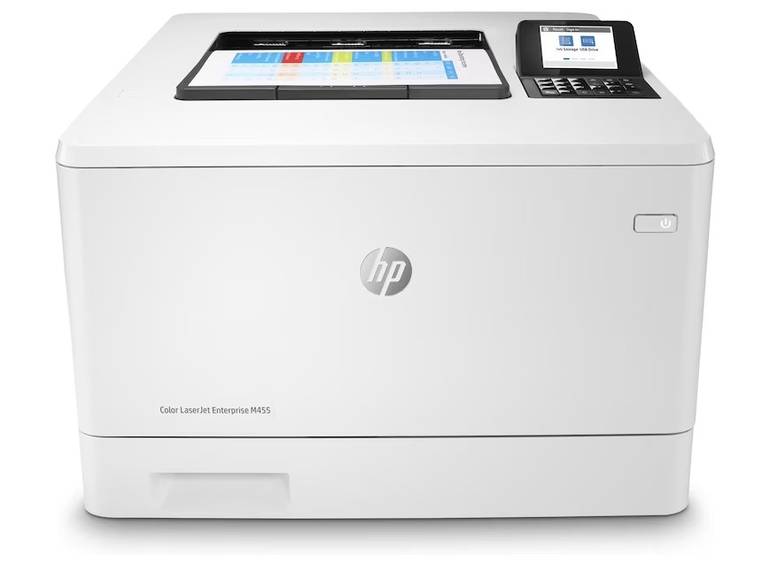 طابعه اتش بي  Printer HP Color LaserJet Enterprise M455dn (3PZ95A)