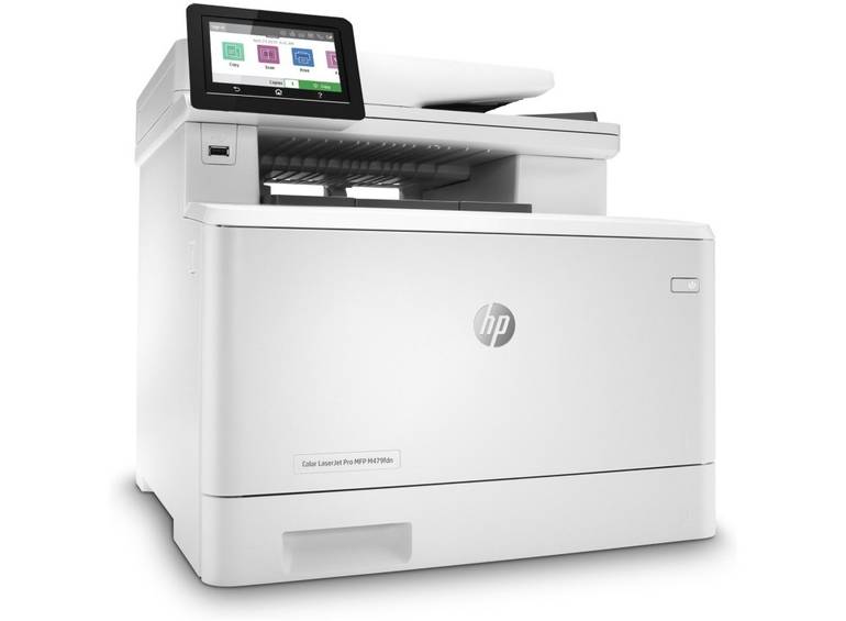 طابعة اتش بي PRINTER HP  LJ LC PRO - MFP  M479FDW - W1A80A 