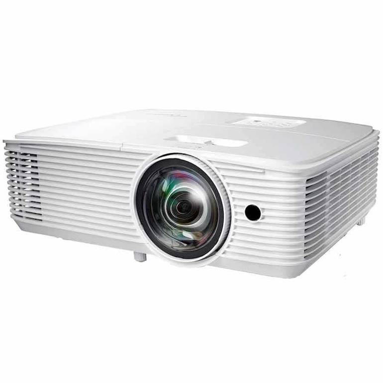 Optoma X309ST Short throw, bright and compact projector 