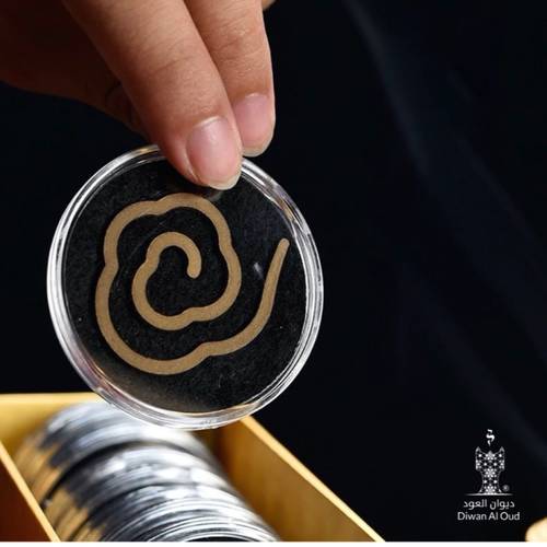 كبسولة عود واحده