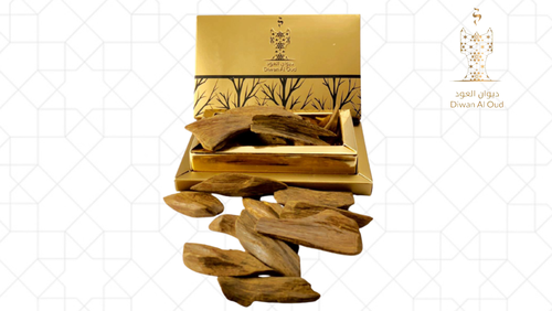 عود الأريان طبيعي محسن 