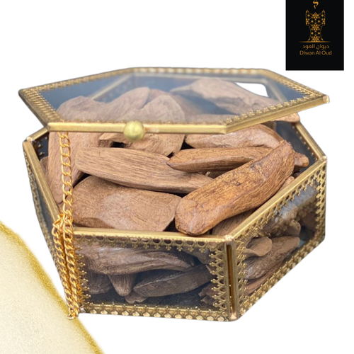 حامل العود الزجاجي