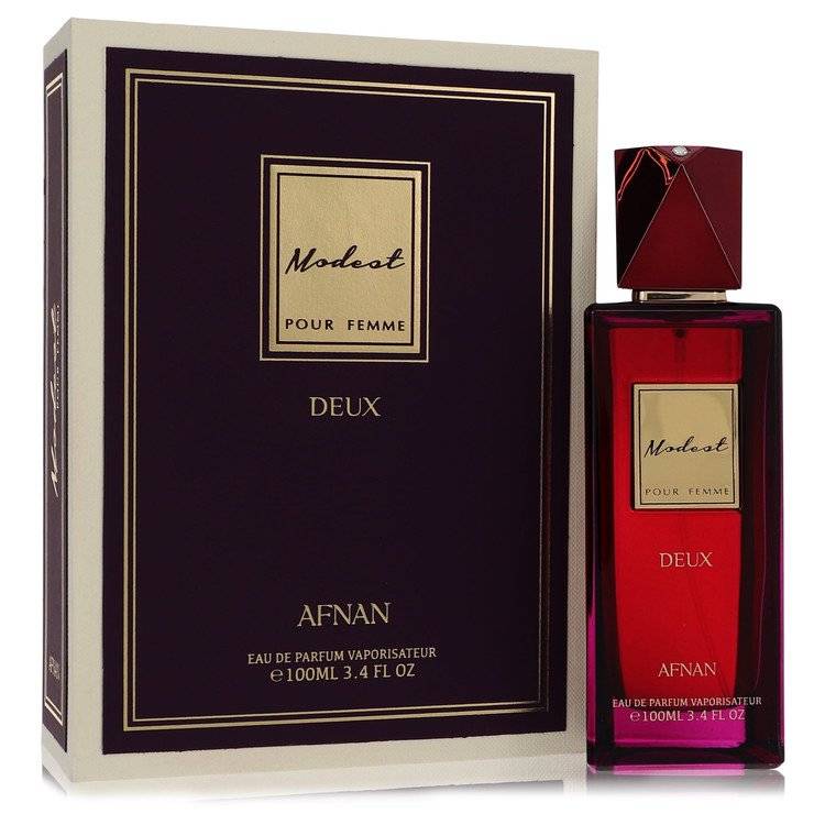 عطر متواضع للنساء من أفنان