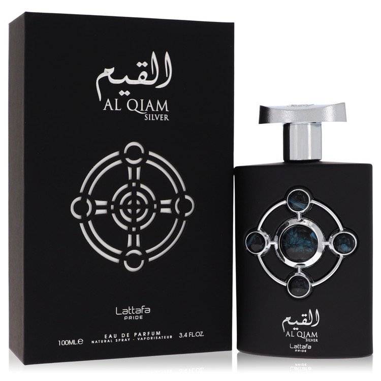 لطافة فخر القيّم الفضي من لطافة