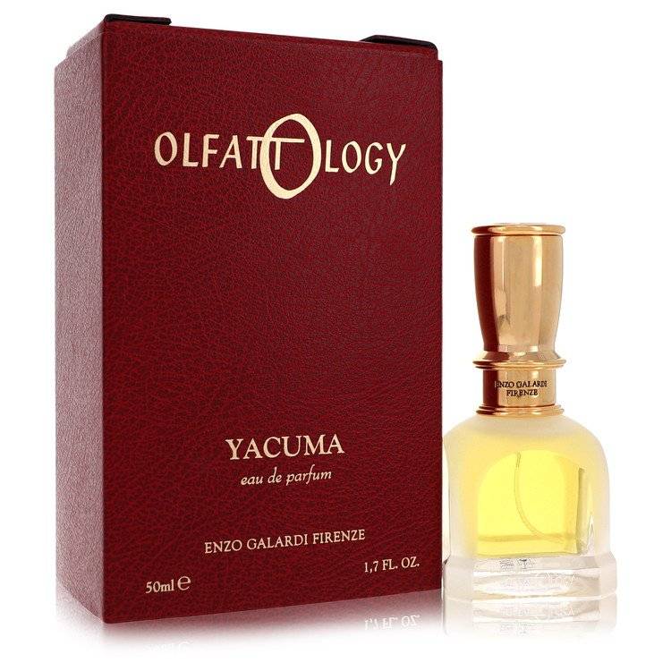 Olfattology ياكوما من إنزو جالاردي