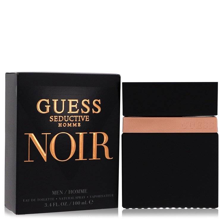 جيس Seductive Homme Noir من جيس