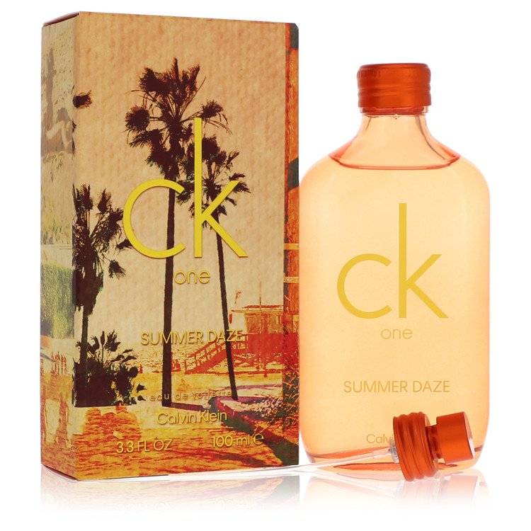CK One Summer Daze من كالفن كلاين