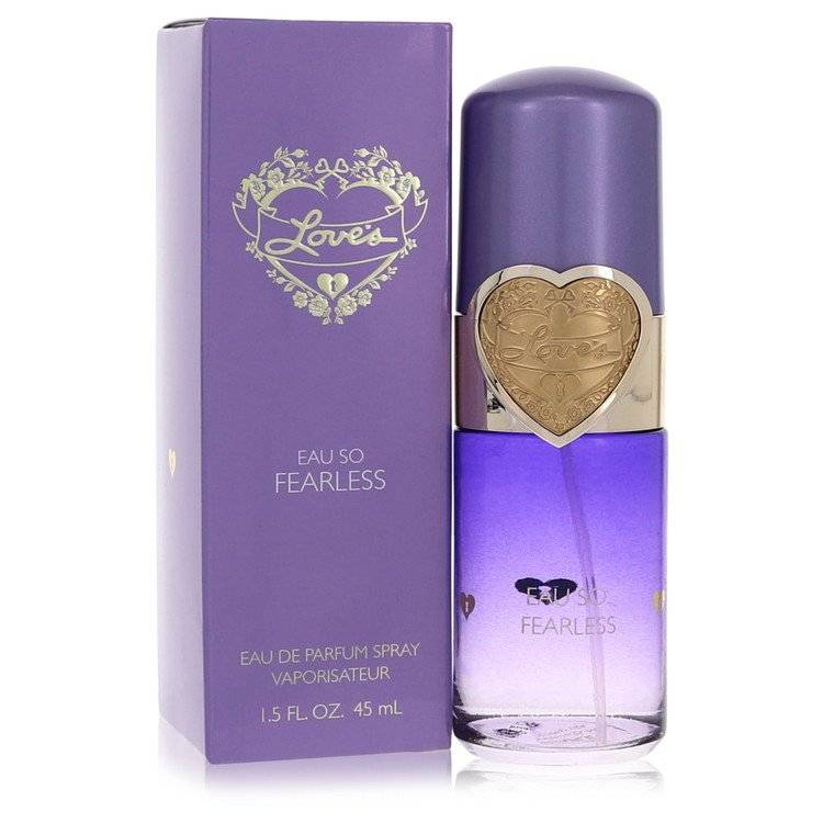 عطر Love's Eau So Fearless من دانا
