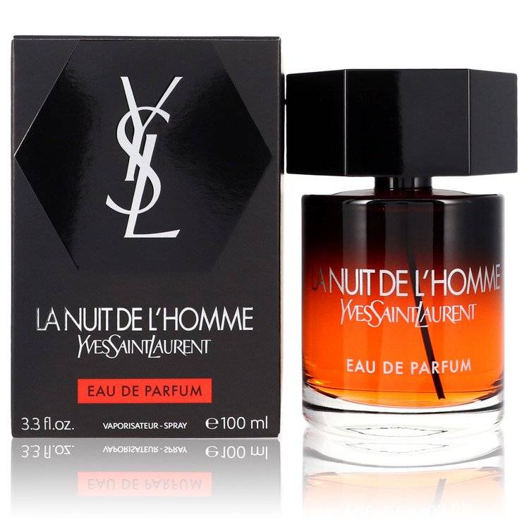 La Nuit De L'Homme من إيف سان لوران