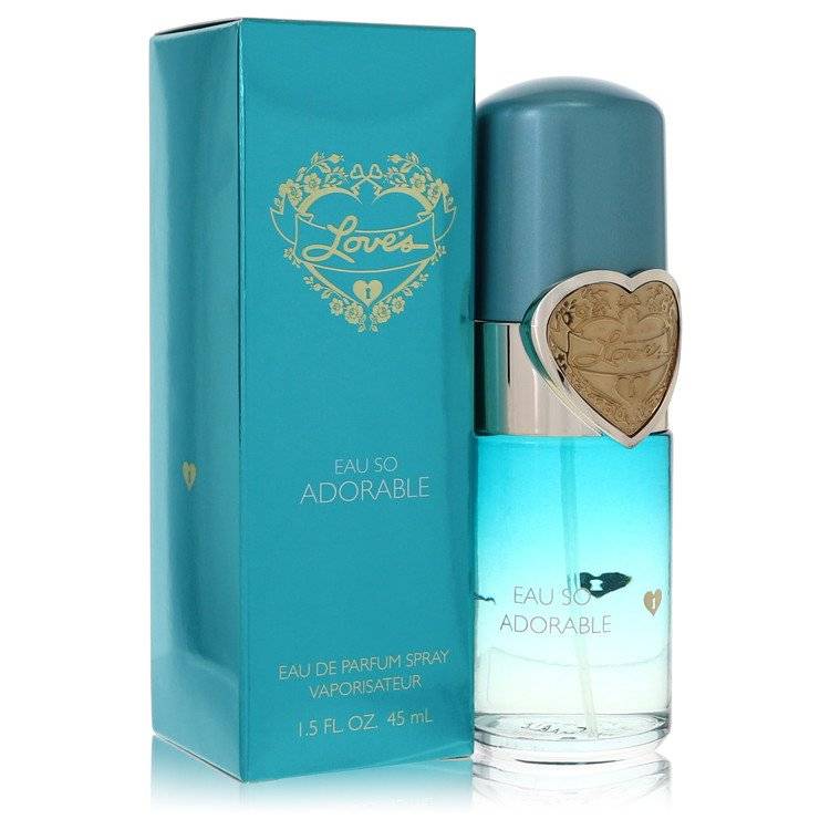 عطر Love's Eau So Adorable من دانا