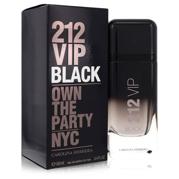 212 VIP بلاك من كارولينا هيريرا