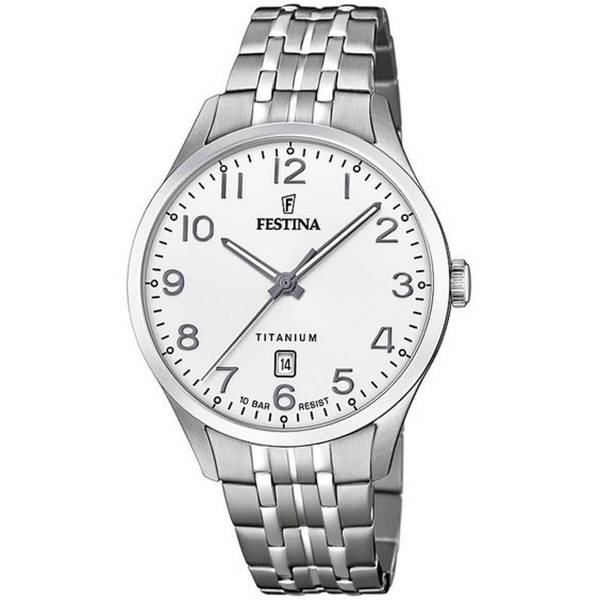 ساعة يد رجالية - Festina
