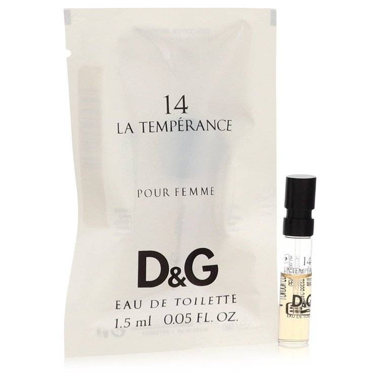 عطر La Temperance 14 من دولتشي آند غابانا