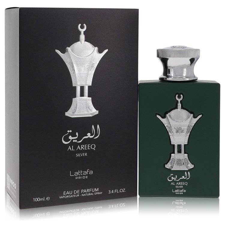 لطافة فخر العريق الفضي من لطافة