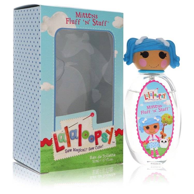 Lalaloopsy من مارمول وابنه