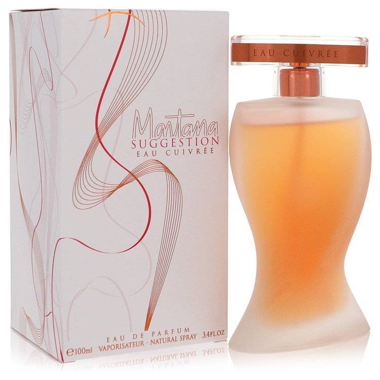 اقتراح مونتانا Eau Cuivree من مونتانا