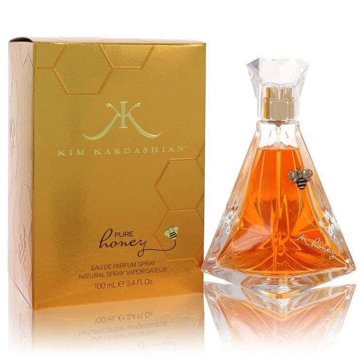 عسل كيم كارداشيان النقي من كيم كارداشيان