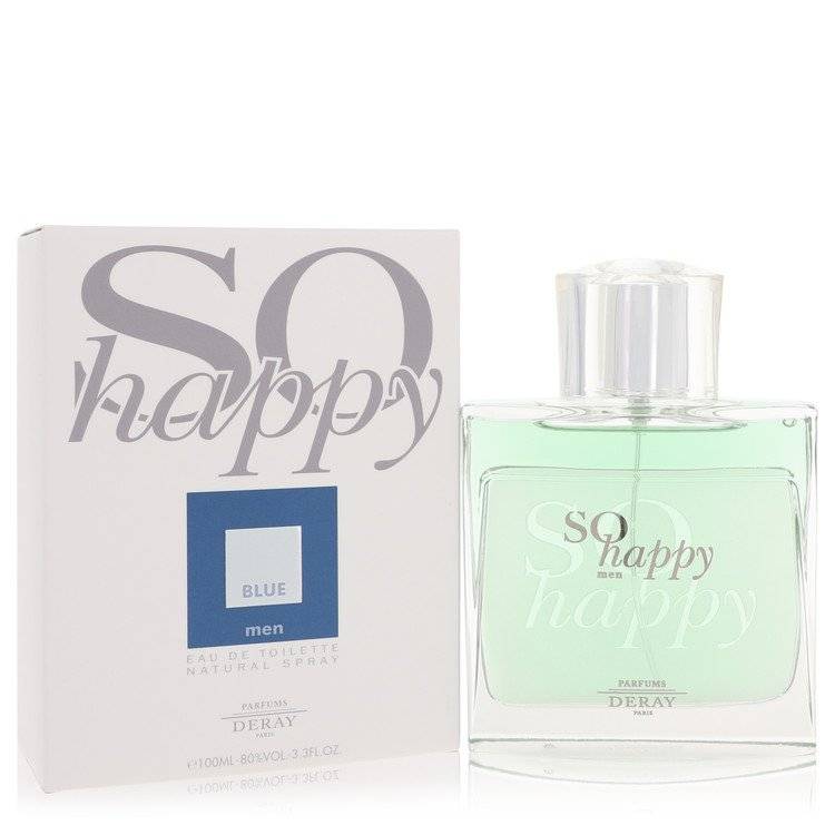 عطر So Happy Blue من Parfums Deray