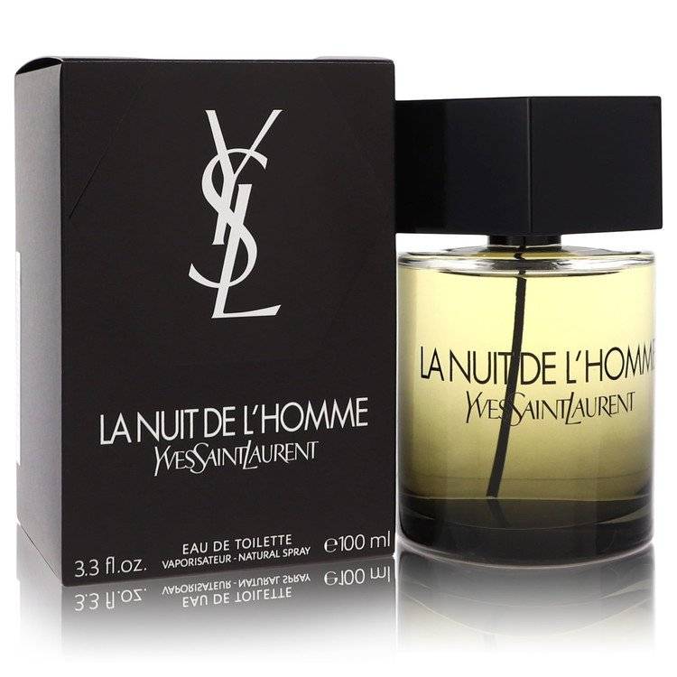 La Nuit De L'Homme من إيف سان لوران