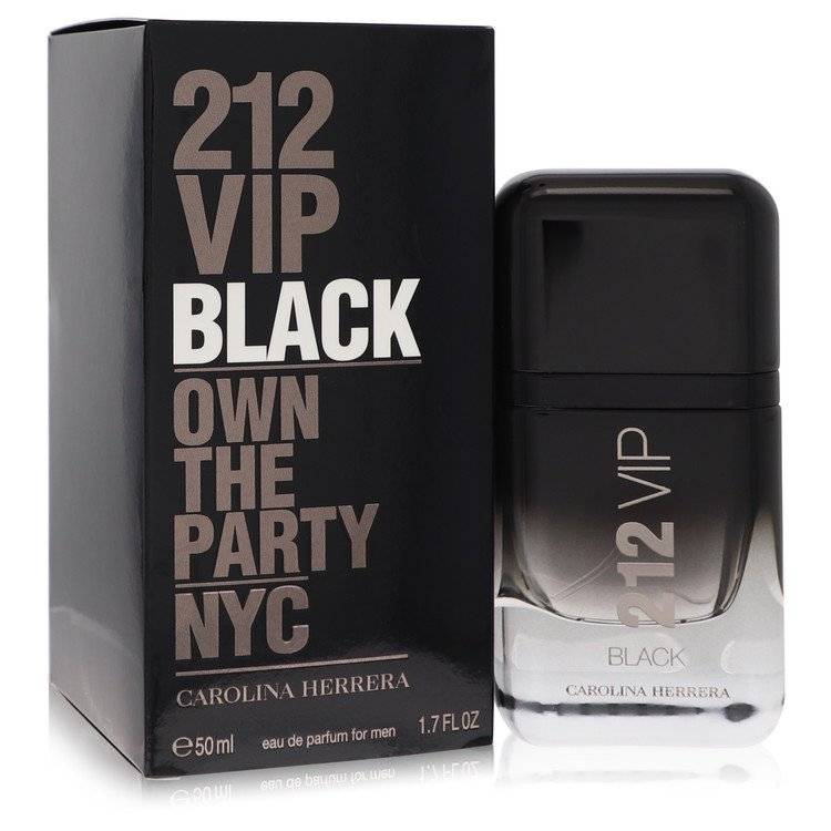 212 VIP بلاك من كارولينا هيريرا
