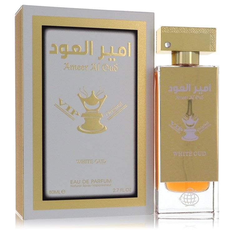 أمير العود Vip العود الأبيض الأصلي من عالم العطور