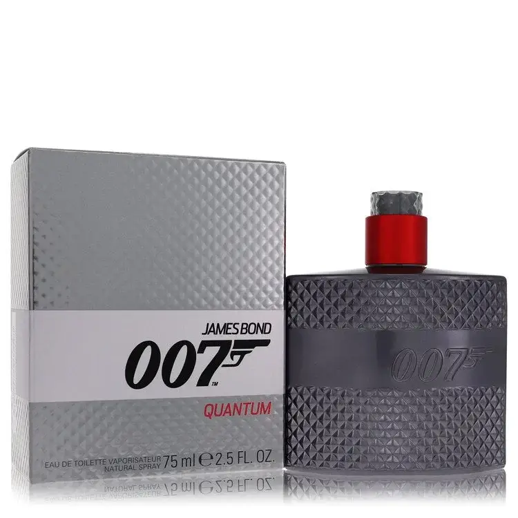 007 كوانتوم لجيمس بوند