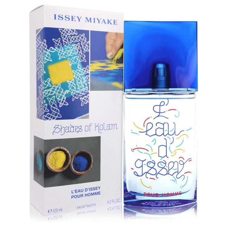 عطر L'eau D'issey Shades of Kolam من تصميم Issey Miyake