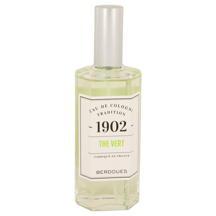 1902 الشاي الأخضر من بيردوس