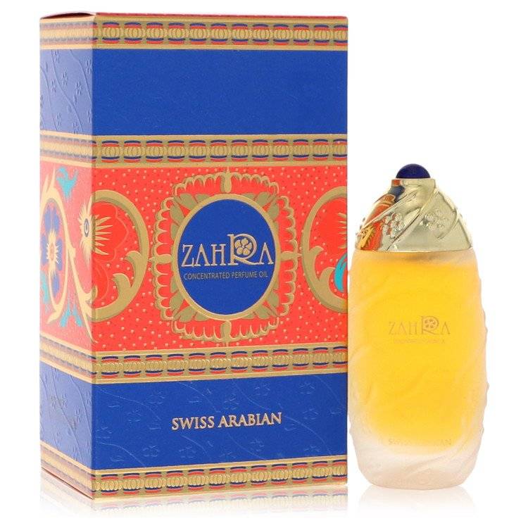الزهرة العربية السويسرية من السويسرية العربية