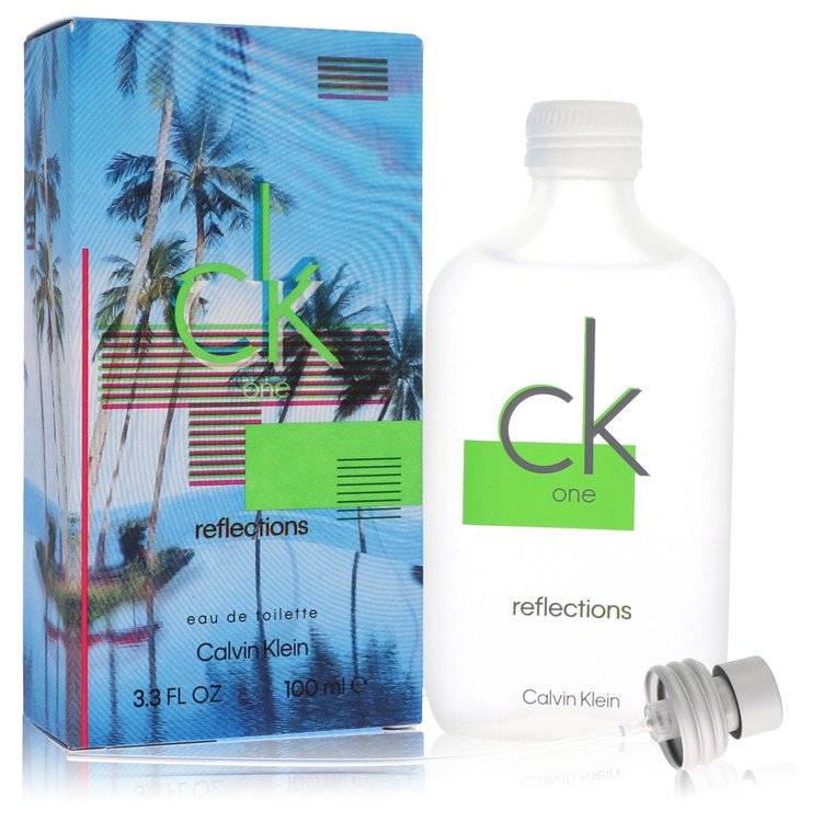 تأملات CK One من كالفن كلاين