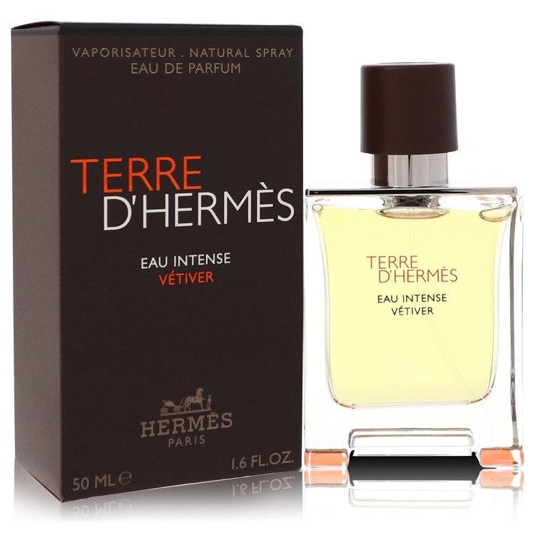 عطر تير ديرميس أو إنتنس فيتيفر من هيرميس