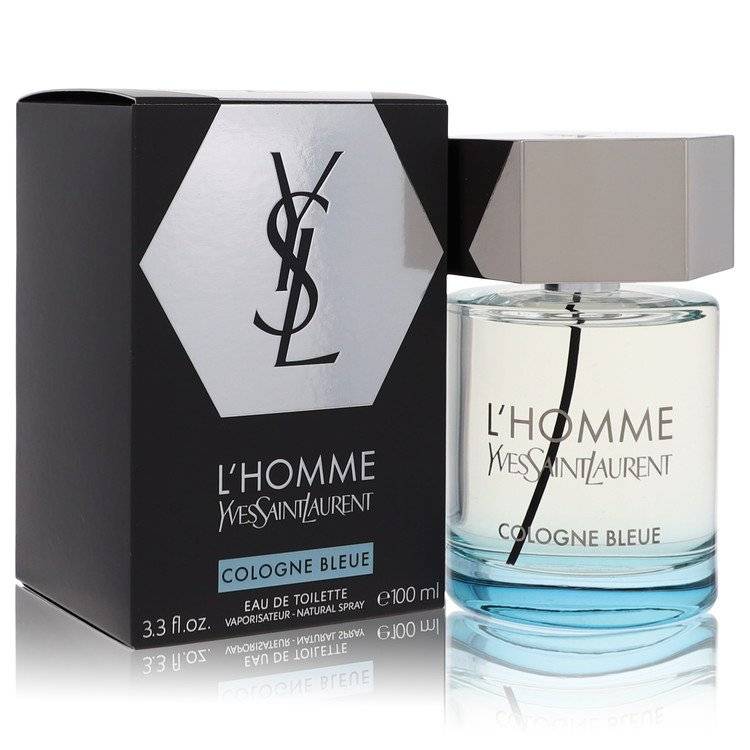 عطر لوم كولونيا بلو من إيف سان لوران