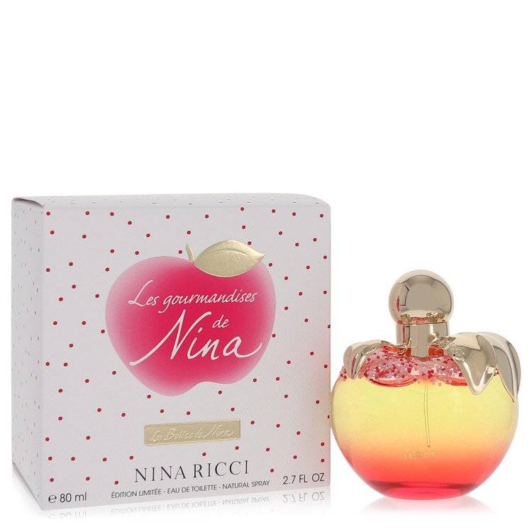 Les Gourmandises De Nina من نينا ريتشي