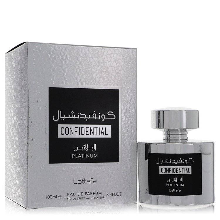 لطافة البلاتينية السرية من لطافة