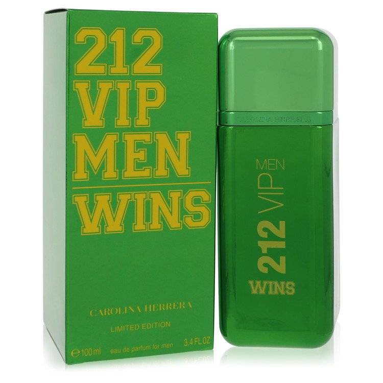 212 فوز Vip من كارولينا هيريرا