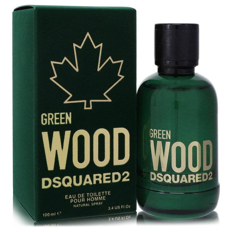 Dsquared2 الخشب الأخضر من Dsquared2