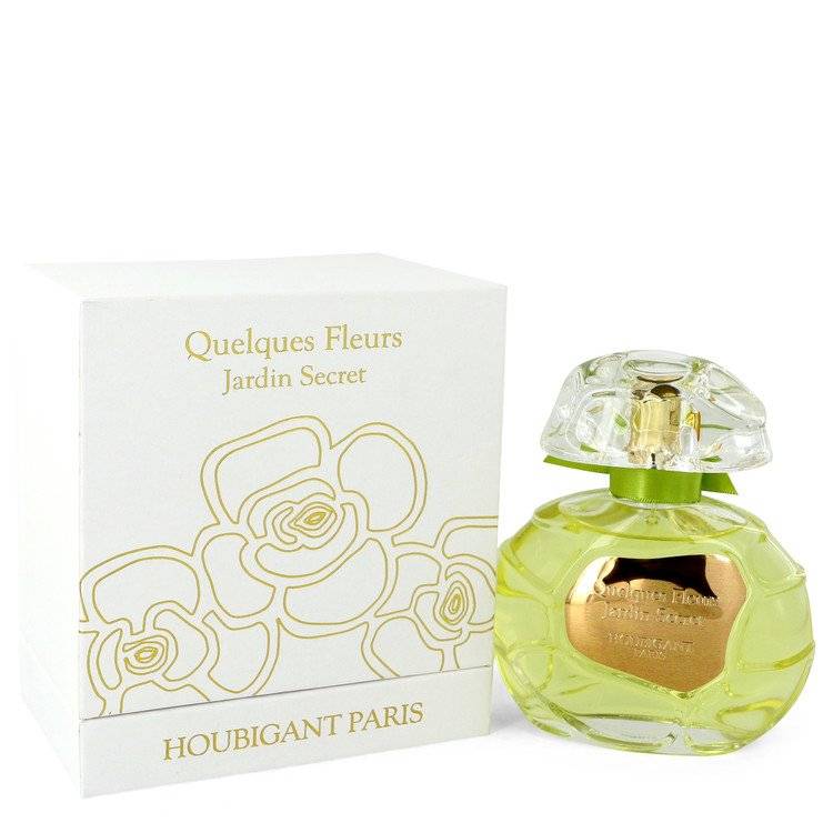 مجموعة Quelques Fleurs Jardin Secret Collection Privee من Houbigant