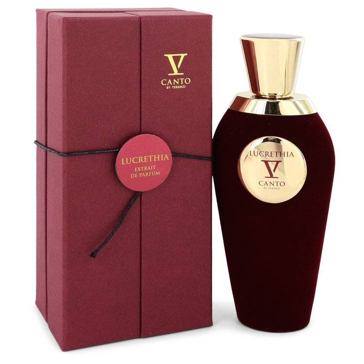 لوكريثيا الخامس من V كانتو