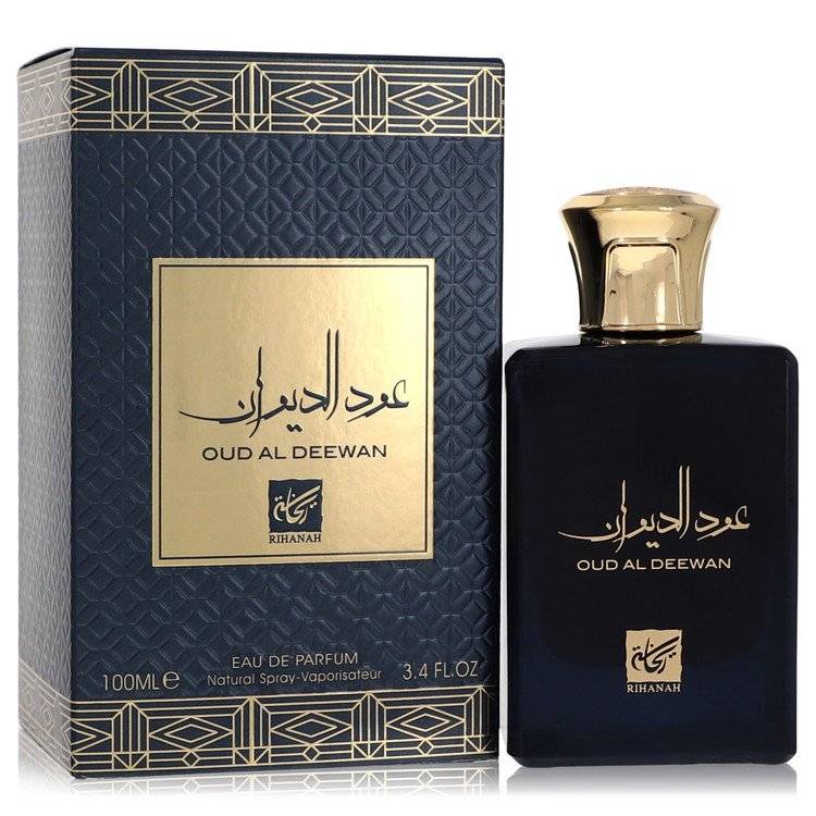 عود الديوان من ريحانة