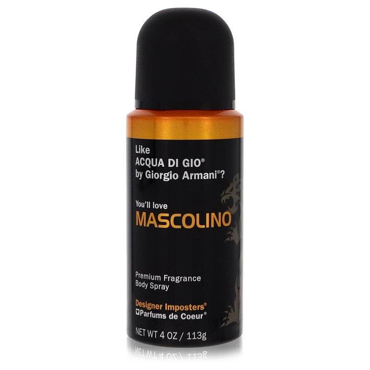 مصمم Imposters Mascolino من Parfums De Coeur