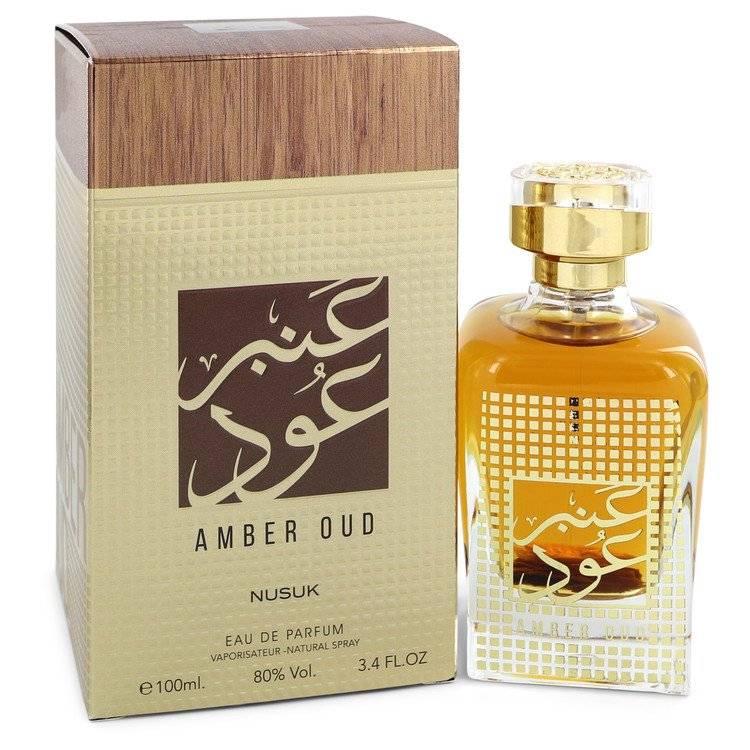 نسك عنبر عود من نسوك