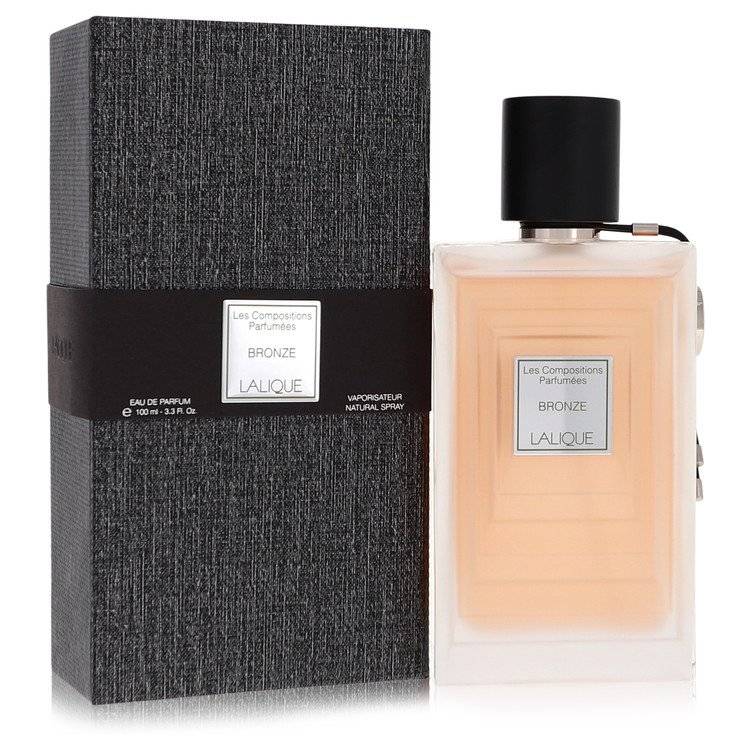 عطر Les Compositions Parfumees Bronze من لاليك