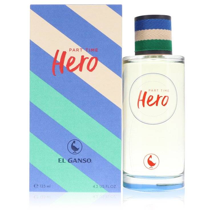 بطل بدوام جزئي من El Ganso