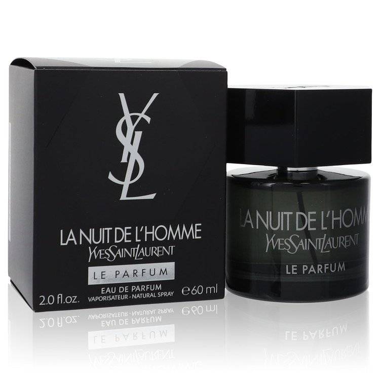 عطر La Nuit De L'Homme Le Parfum من إيف سان لوران