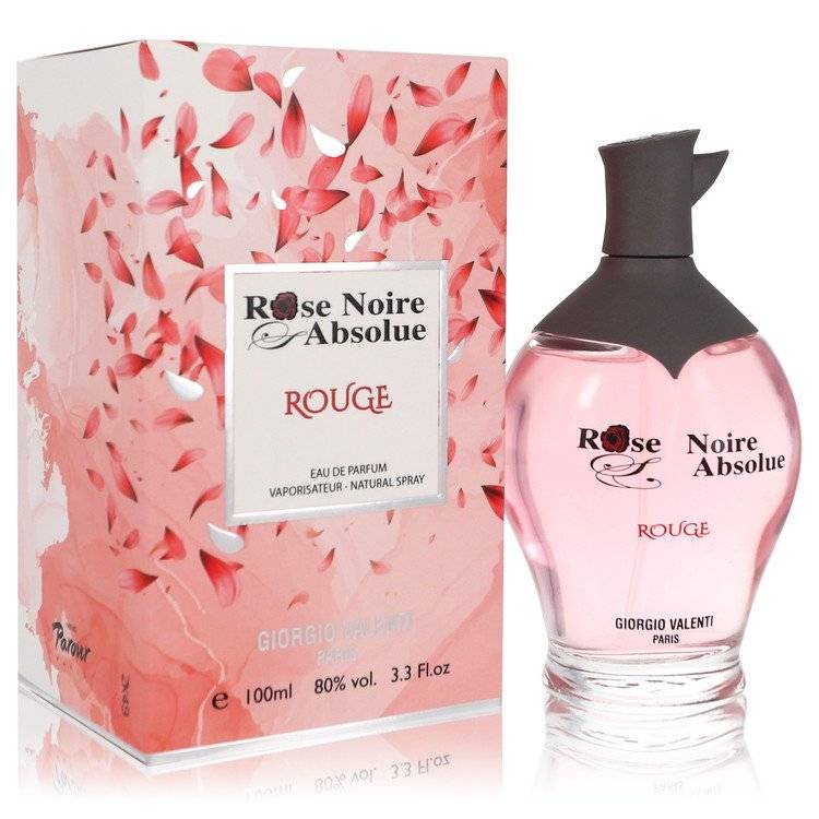 عطر Rose Noire Absolue Rouge من جورجيو فالنتي