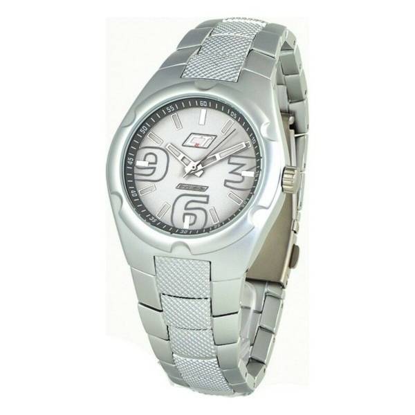 ساعة يد رجالية - Chronotech
