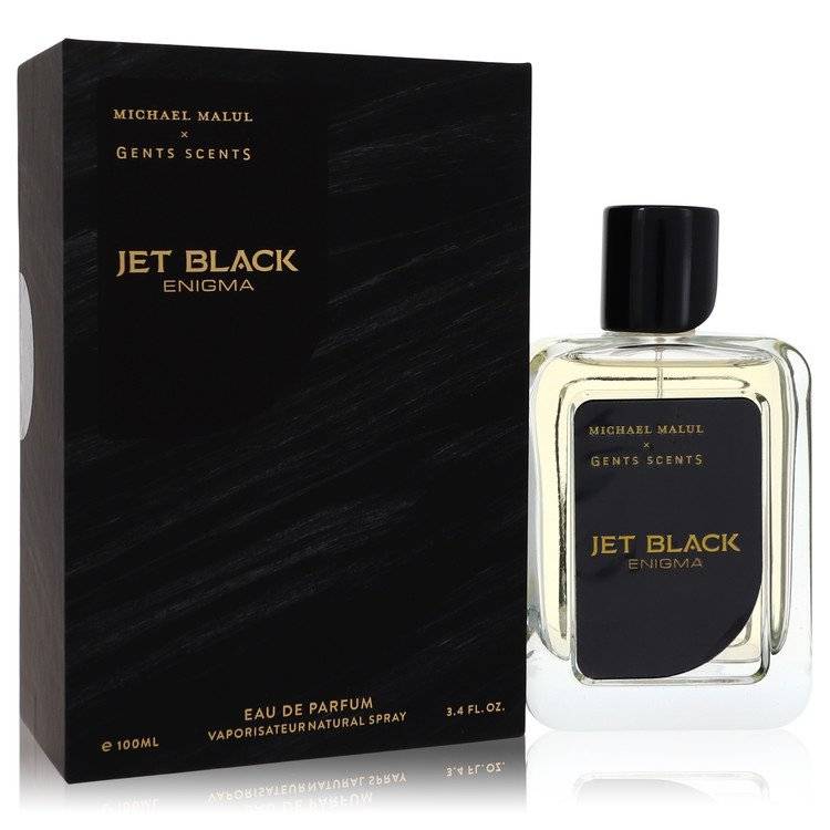 Jet Black Enigma من مايكل مالول