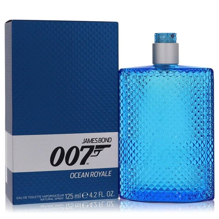 007 أوشن رويال لجيمس بوند